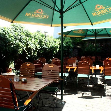 Hotel Weingaertner Мангейм Экстерьер фото
