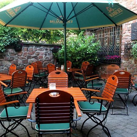 Hotel Weingaertner Мангейм Экстерьер фото