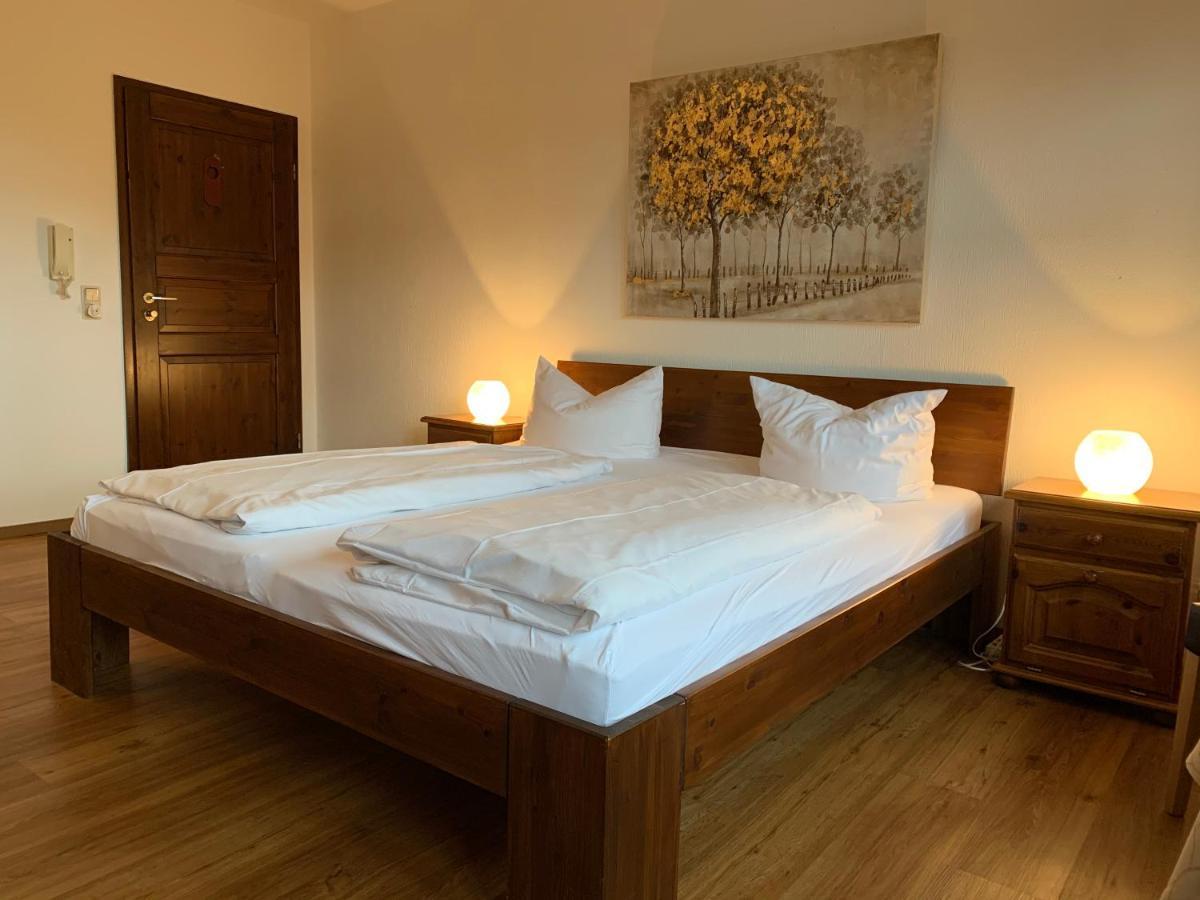 Hotel Weingaertner Мангейм Экстерьер фото