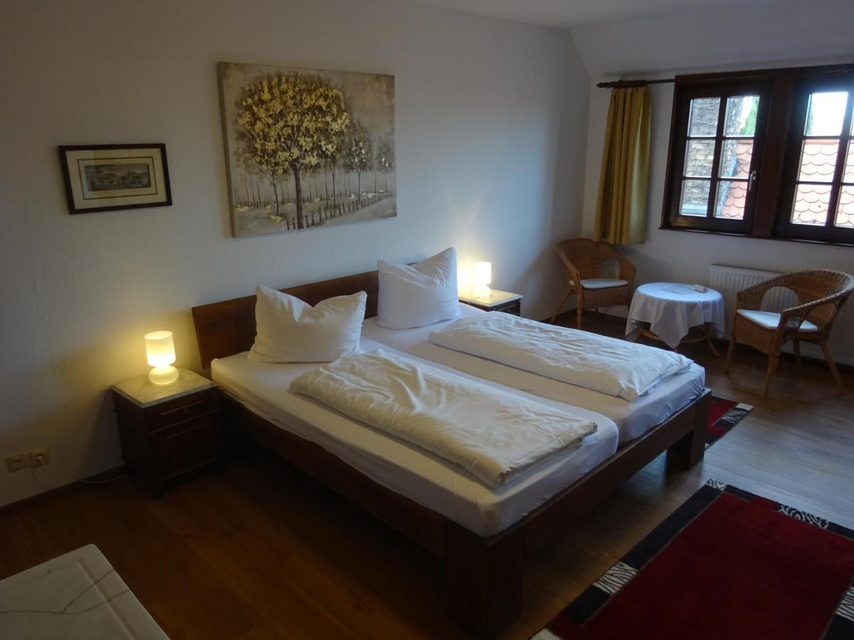 Hotel Weingaertner Мангейм Экстерьер фото