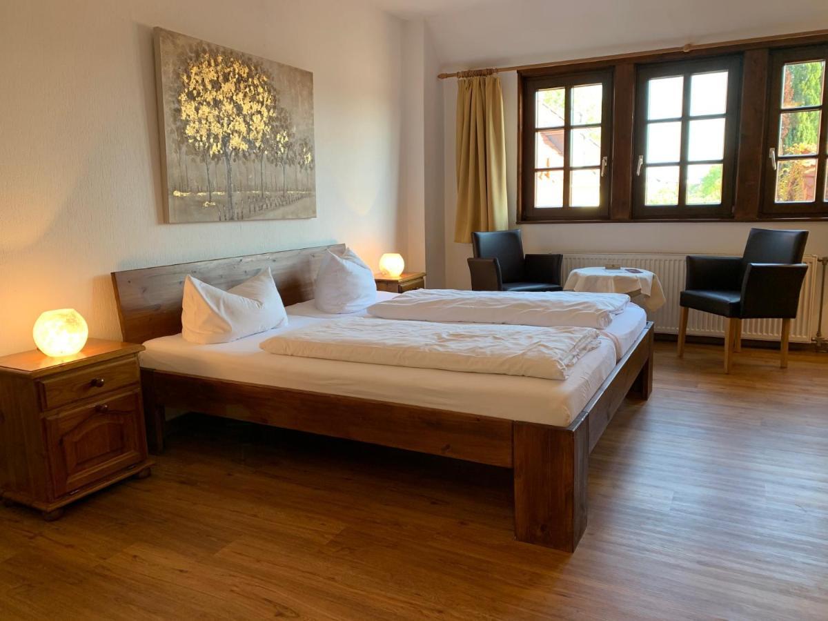 Hotel Weingaertner Мангейм Экстерьер фото