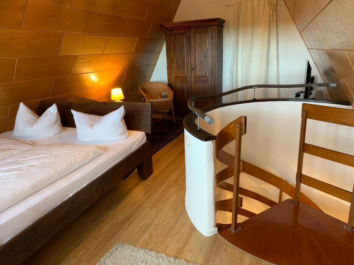 Hotel Weingaertner Мангейм Экстерьер фото