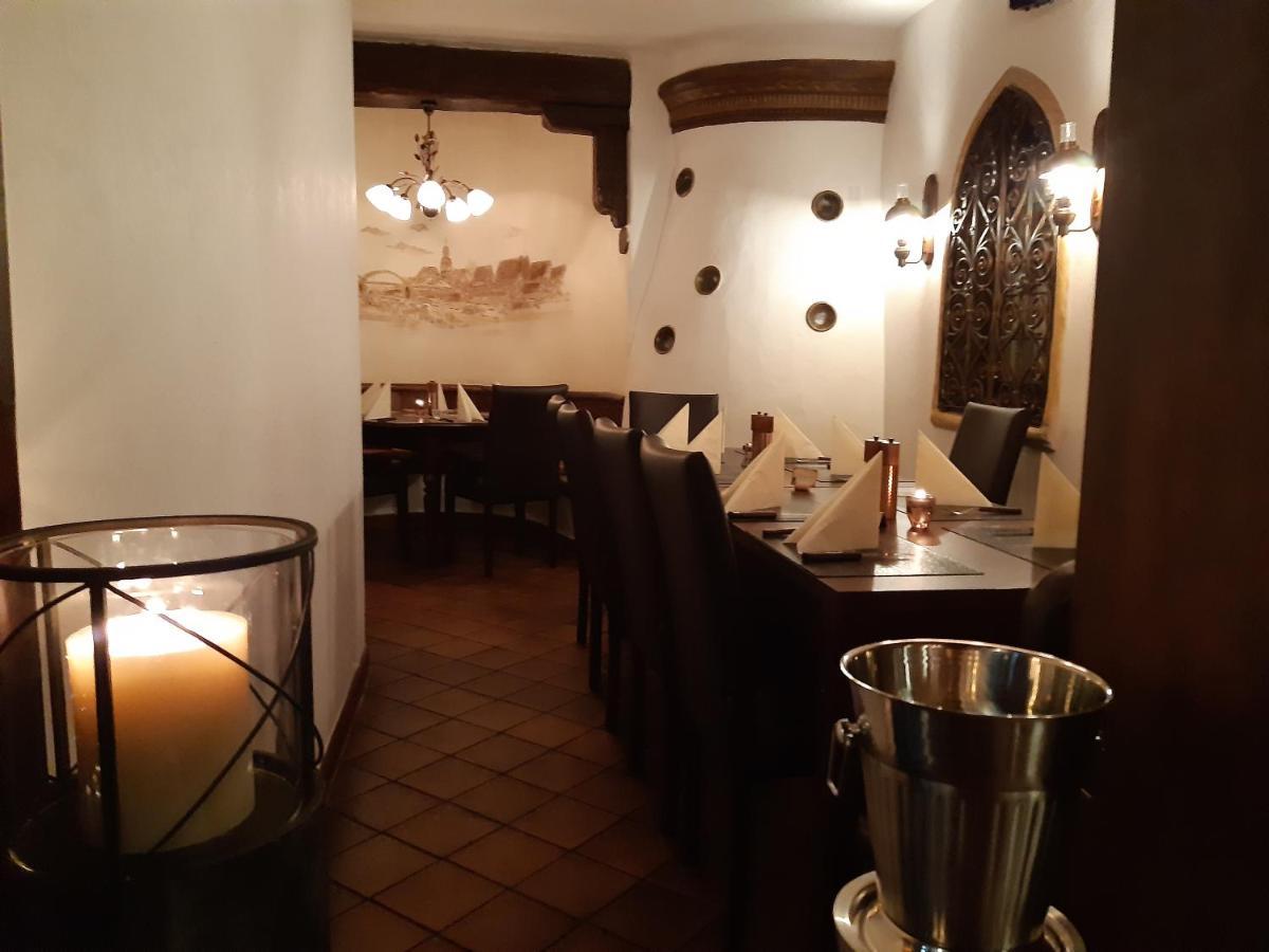 Hotel Weingaertner Мангейм Экстерьер фото