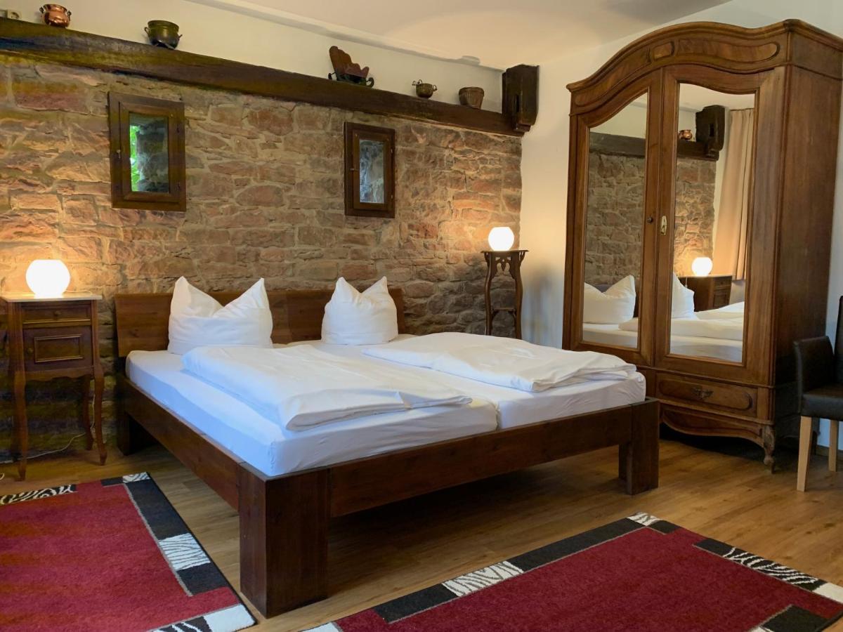 Hotel Weingaertner Мангейм Экстерьер фото